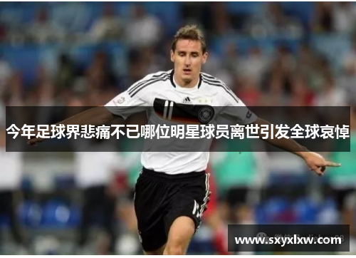 今年足球界悲痛不已哪位明星球员离世引发全球哀悼